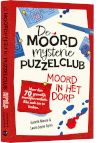 De moordmysterie puzzelclub: Moord in het dorp
