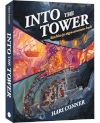 Into the tower