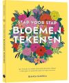 Stap voor stap bloemen tekenen