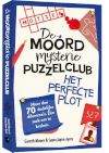 De moordmysterie puzzelclub 2: Het perfecte plot