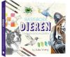 Basisboek dieren tekenen & schilderen