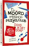 De moordmysterie puzzelclub: Moord in het dorp