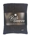 MUS Book Sleeve - Denim (kleur verschilt per book sleeve)