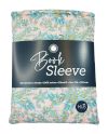 MUS Book Sleeve - Roze Paisley