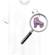 CreaChick merch - T-shirt - XL