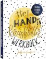 Het hand- en brushletterwerkboek